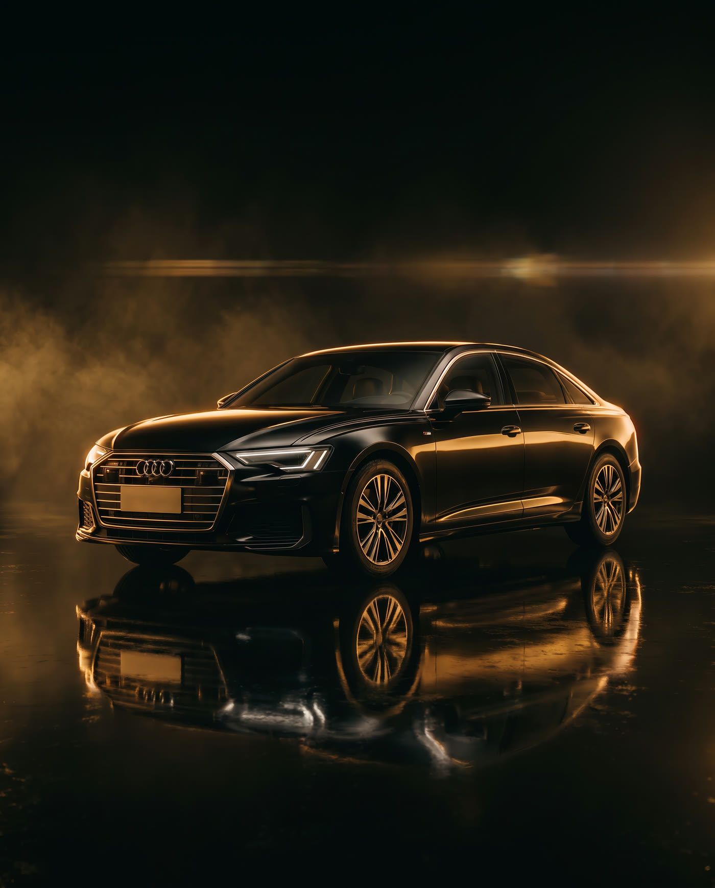 Audi Q3 — компактный кроссовер
