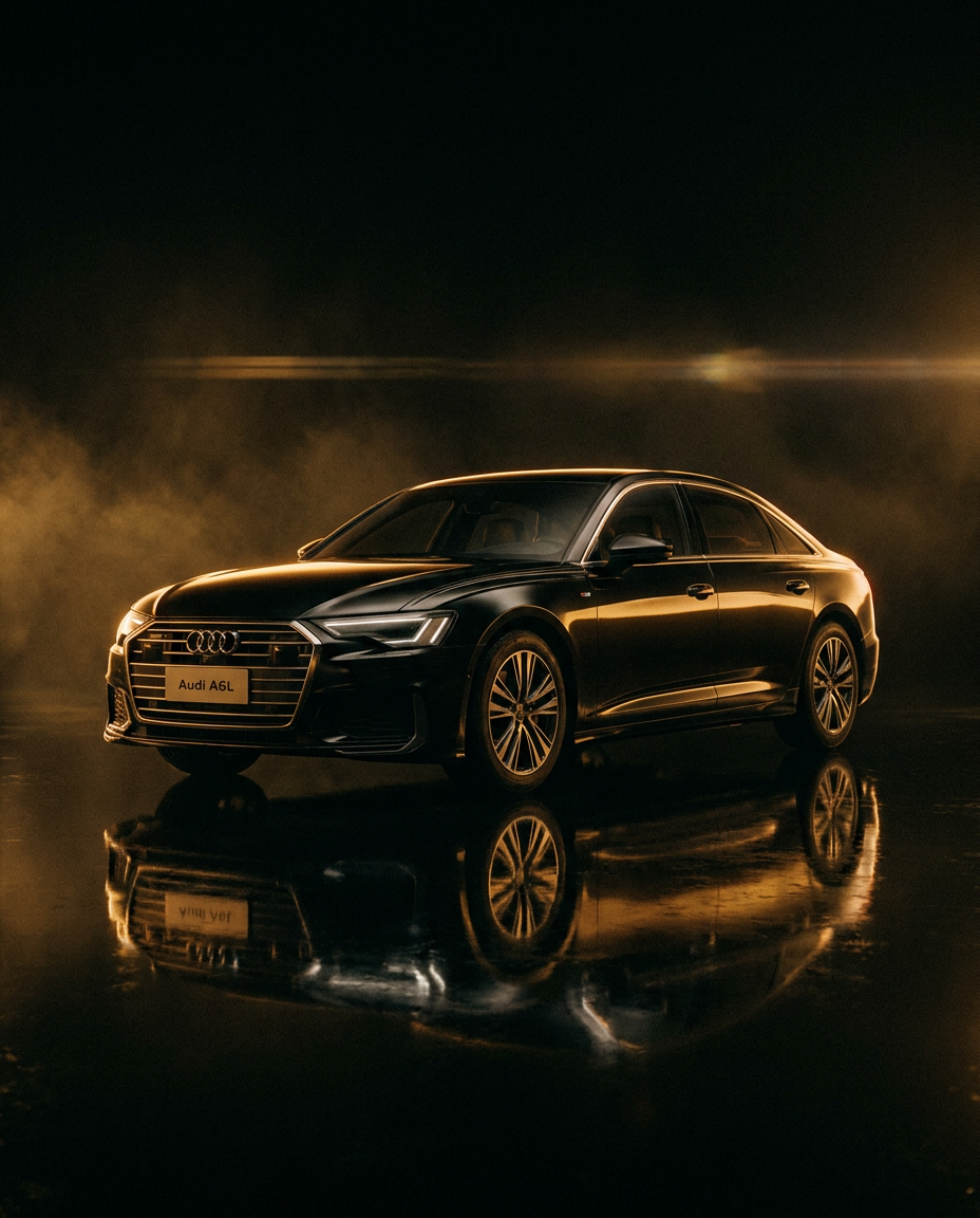 Audi из Китая