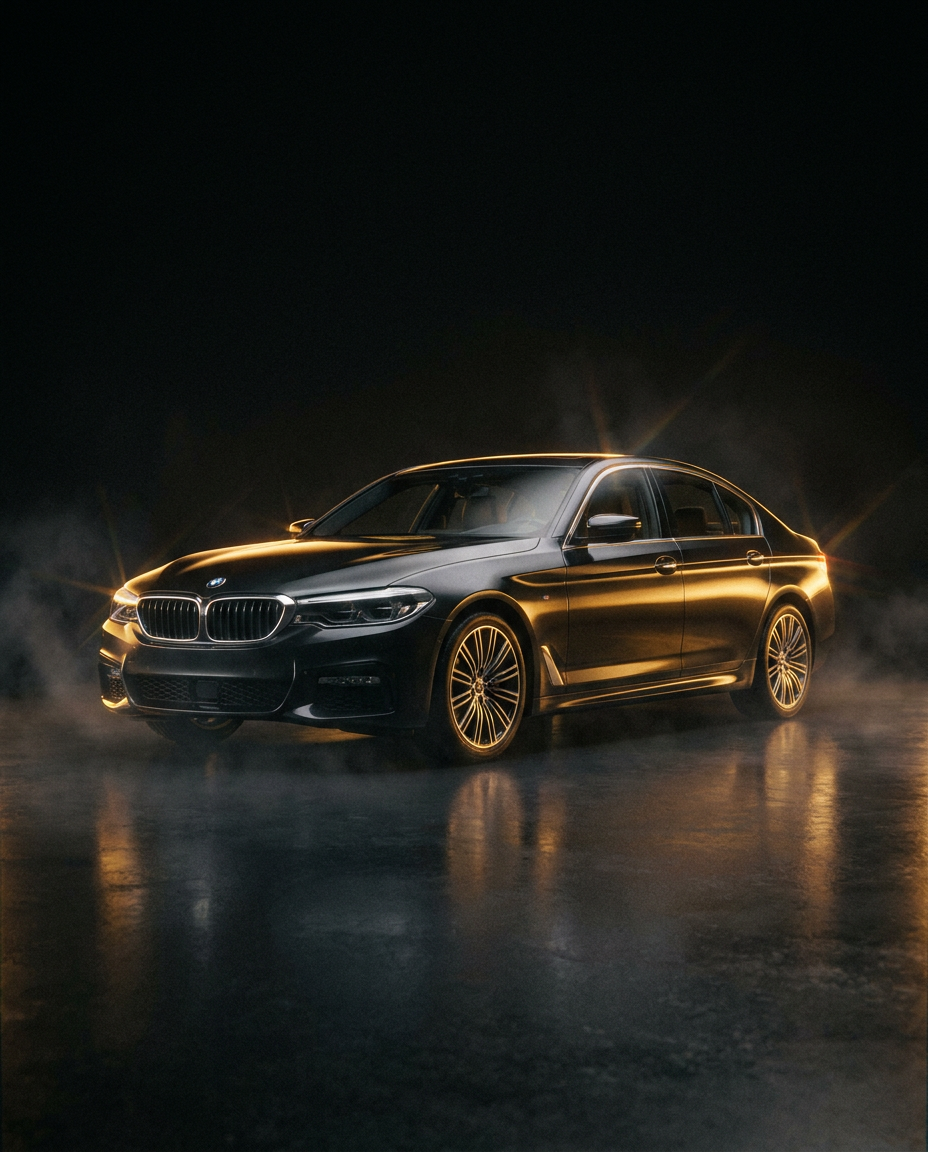 BMW из Китая