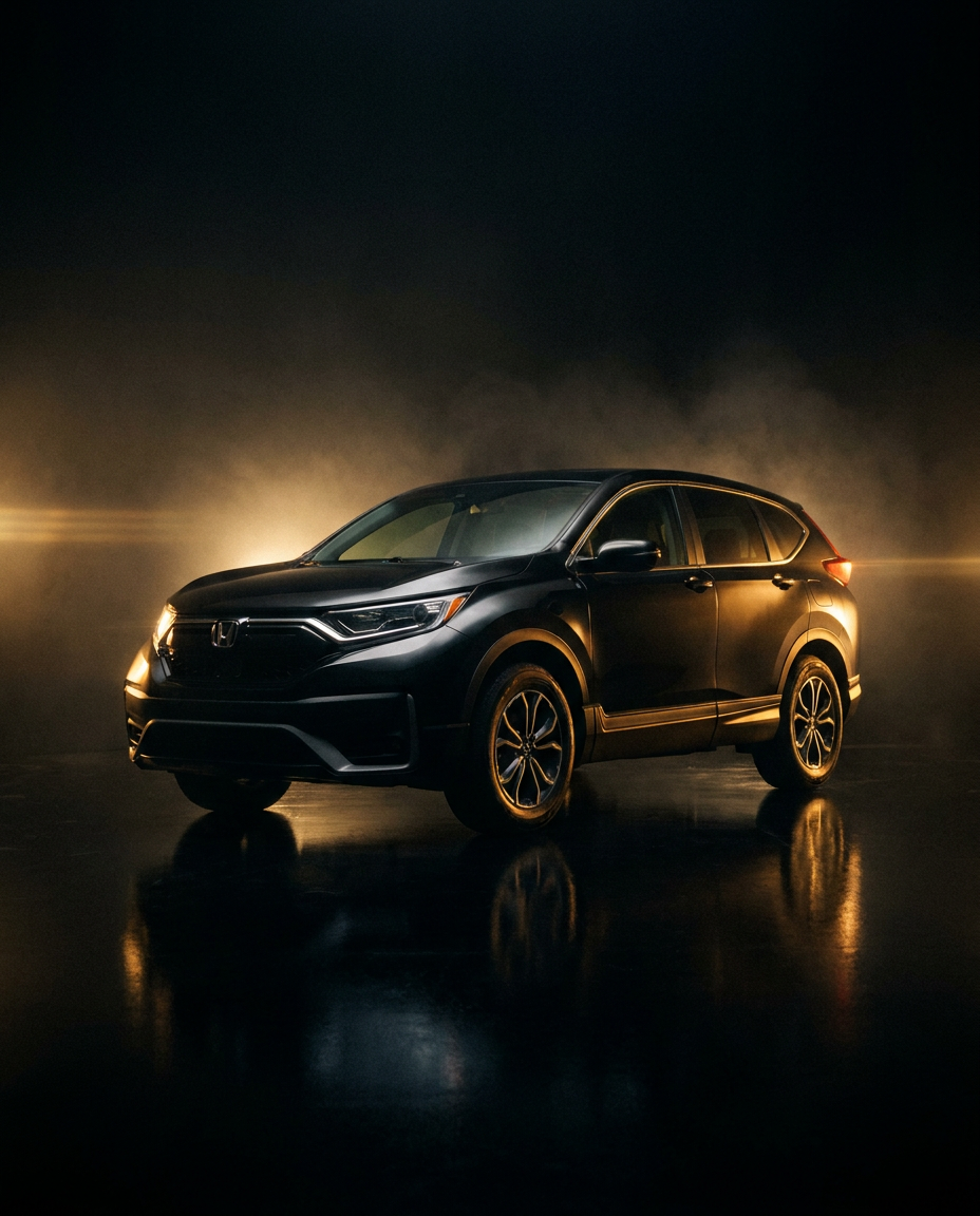 Honda из Китая