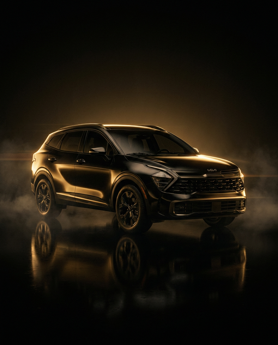 Kia из Китая