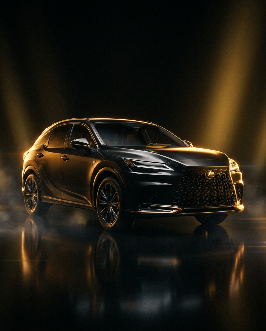 Lexus из Китая