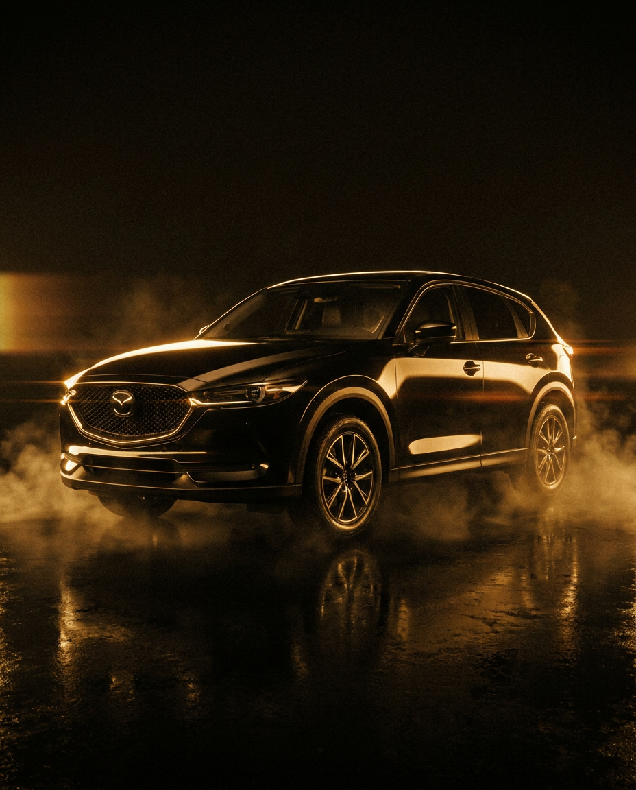 Mazda из Китая