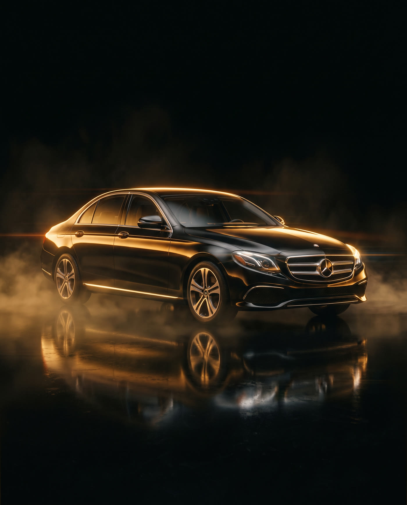Mercedes-Benz GLC L — кроссовер