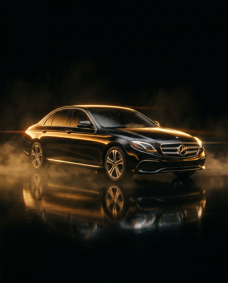 Mercedes-Benz из Китая