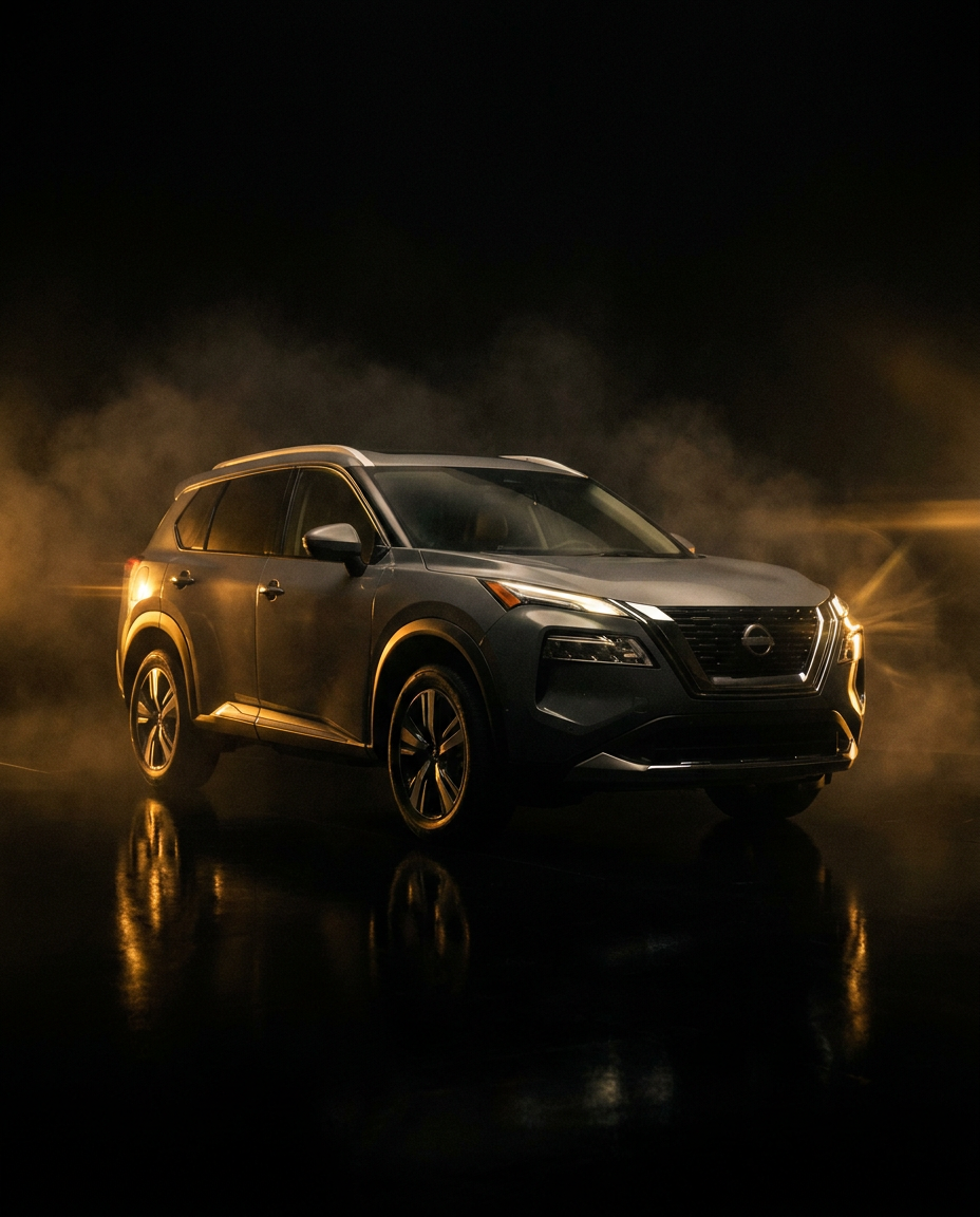 Nissan из Китая