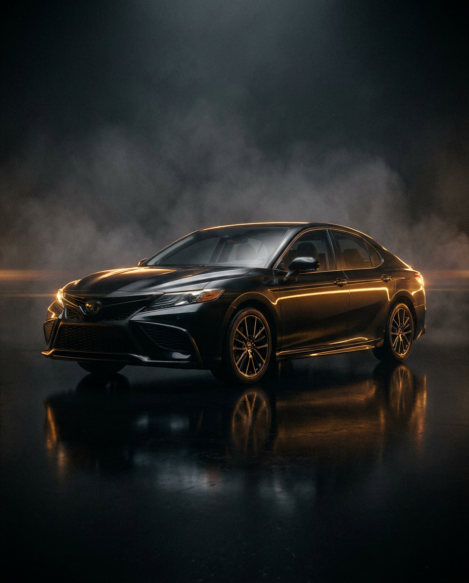 Toyota из Китая