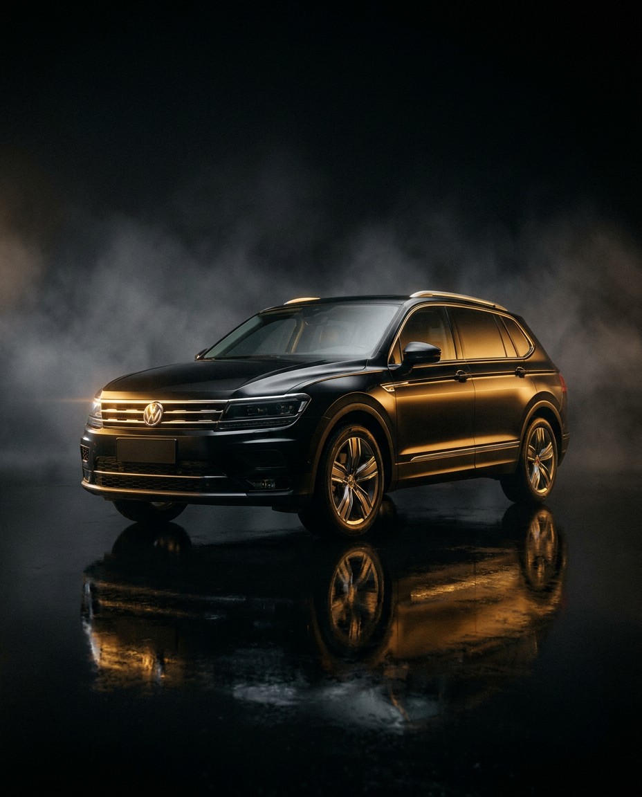 Volkswagen из Китая