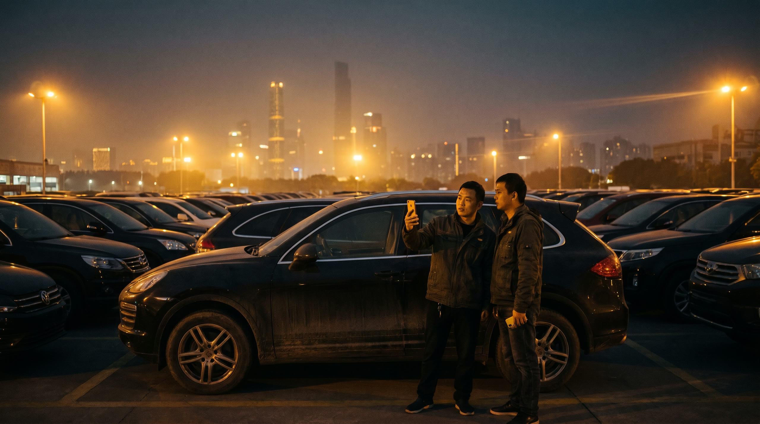 Японские авто из Китая: Toyota, Honda, Mazda и Nissan китайской сборки